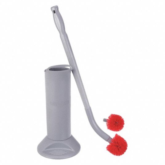 Unger Plastic Flexible Glass and Bottle Brush (2-Pack) 2979790x