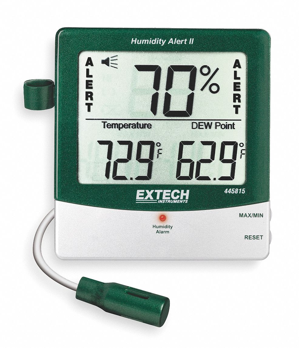 RHT3 Extech EzSmart Hygro-Thermometer 1 Stück