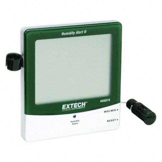 Extech digital deals hygrometer