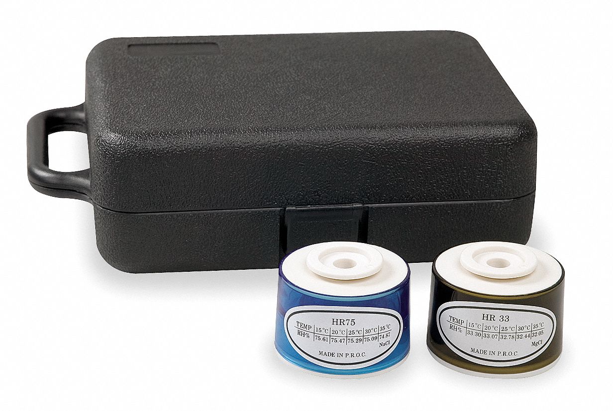 Humidity Calibration Kit Grainger