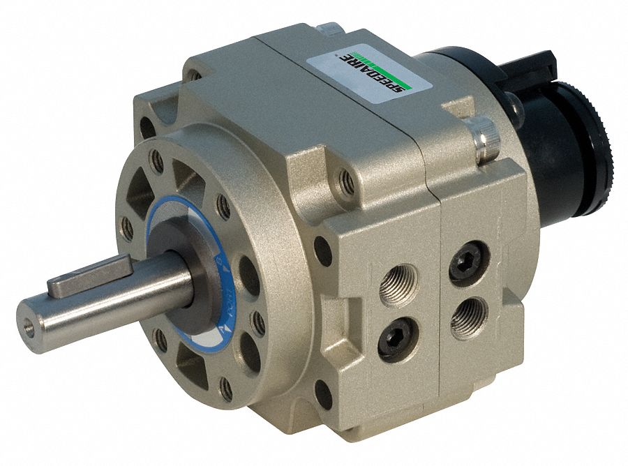 ROTARY ACTUATOR,90 DEG,50MM BORE