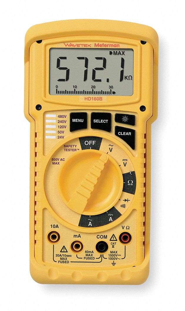 Digital Multimeter - Grainger