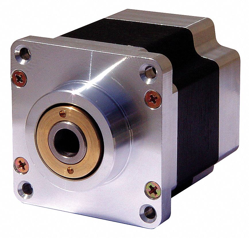 5PFD2 - Stepper Motor 5-Ph 17 Frame Hollow Shaft