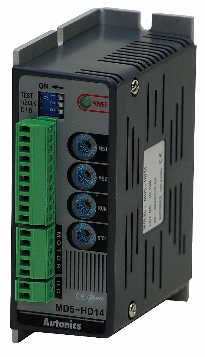 Stepper Motor Drivers