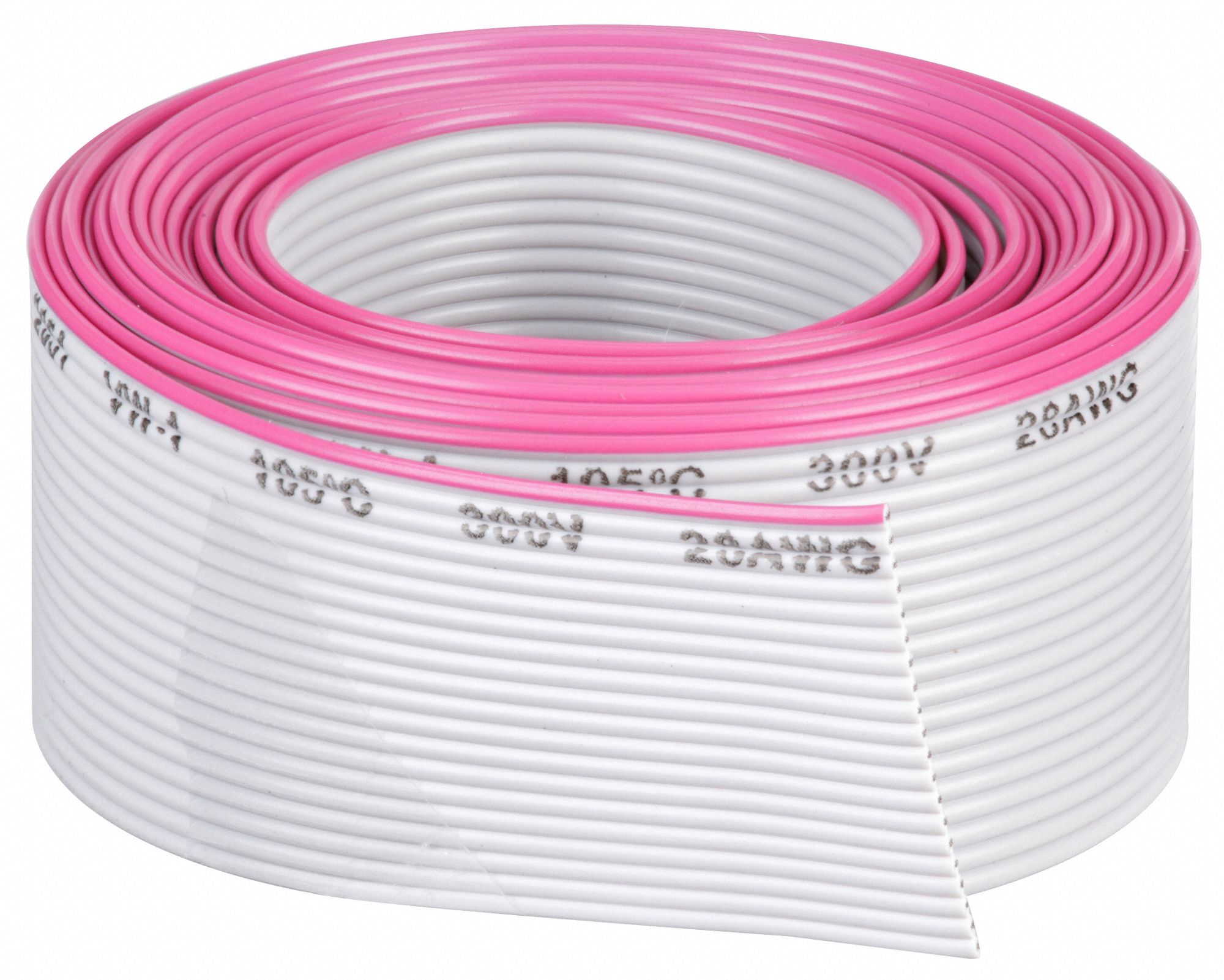 AUTONICS, Ribbon Cable, 20 Conductor - 5PFG1|RCABLE02 - Grainger