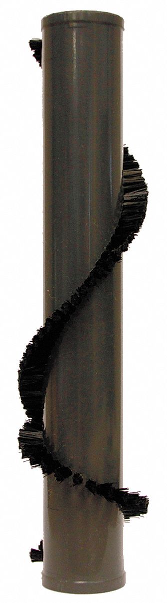 Brush Assembly: Brush Assembly, Tennant, 604803-G