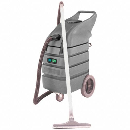 NOBLES, 15 gal Tank Size, Polyethylene, Wet/Dry Vacuum 5PFT29007469