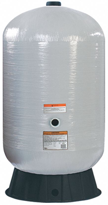 5PFW1 - Contact Tank Fiberglass 120gal Side Port