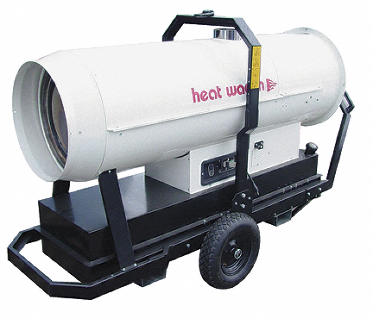 fuel oil torpedo heater