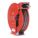 SPRING RETURN HOSE REEL: 50 FT (¾ IN I.D.), ¾ IN MNPT, 250 PSI MAX OP PRESSURE, RED