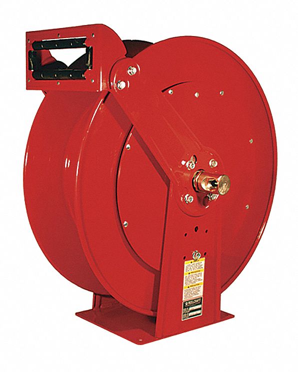 1 2 air hose reel 75 ft