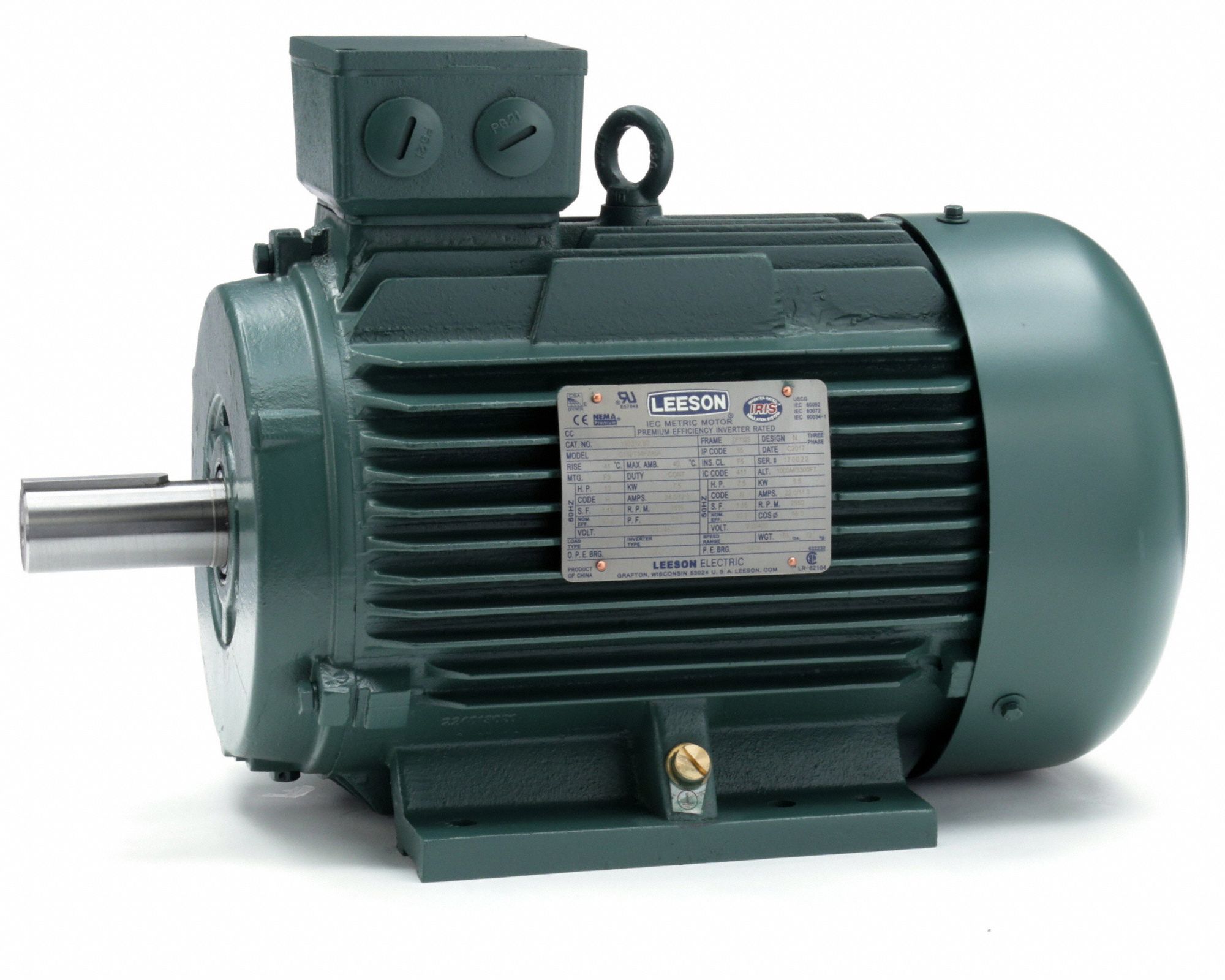 Leeson Motor Catalog Pdf