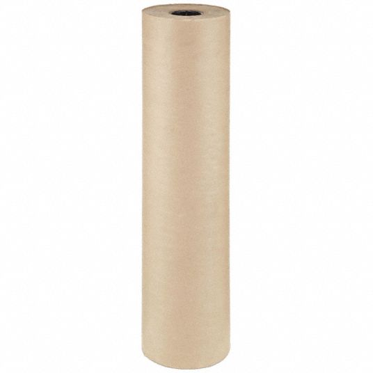 36 in Sheet Wd, 24 in Sheet Lg, Kraft Paper - 5PGR1