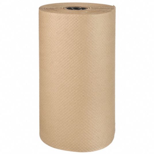 36 in Sheet Wd, 24 in Sheet Lg, Kraft Paper - 5PGR1