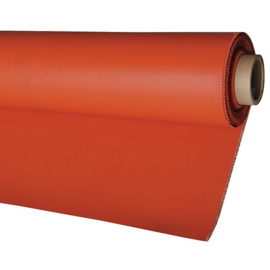 Fiberglass Welding Blanket Fireproof 1 Pack - 6X8 Ft High Temp Insulating  Weldin