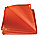 WELDING BLANKET, SILICONE-COATED FIBERGLASS, 6 X 8 FT, RED, 32 OZ/SQ YD MATERIAL