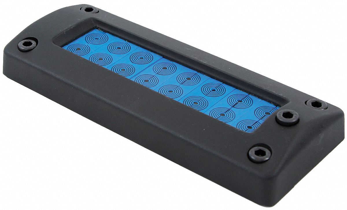 ROXTEC EZENTRY 16Hole Polyamide Cable/Pipe Seal, Dia. Range 0.13 in