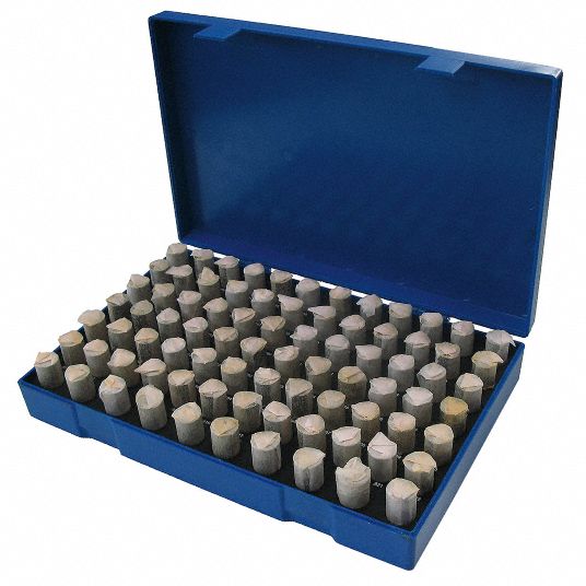 WESTWARD Plug Gage Set 5PLF55PLF5 Grainger