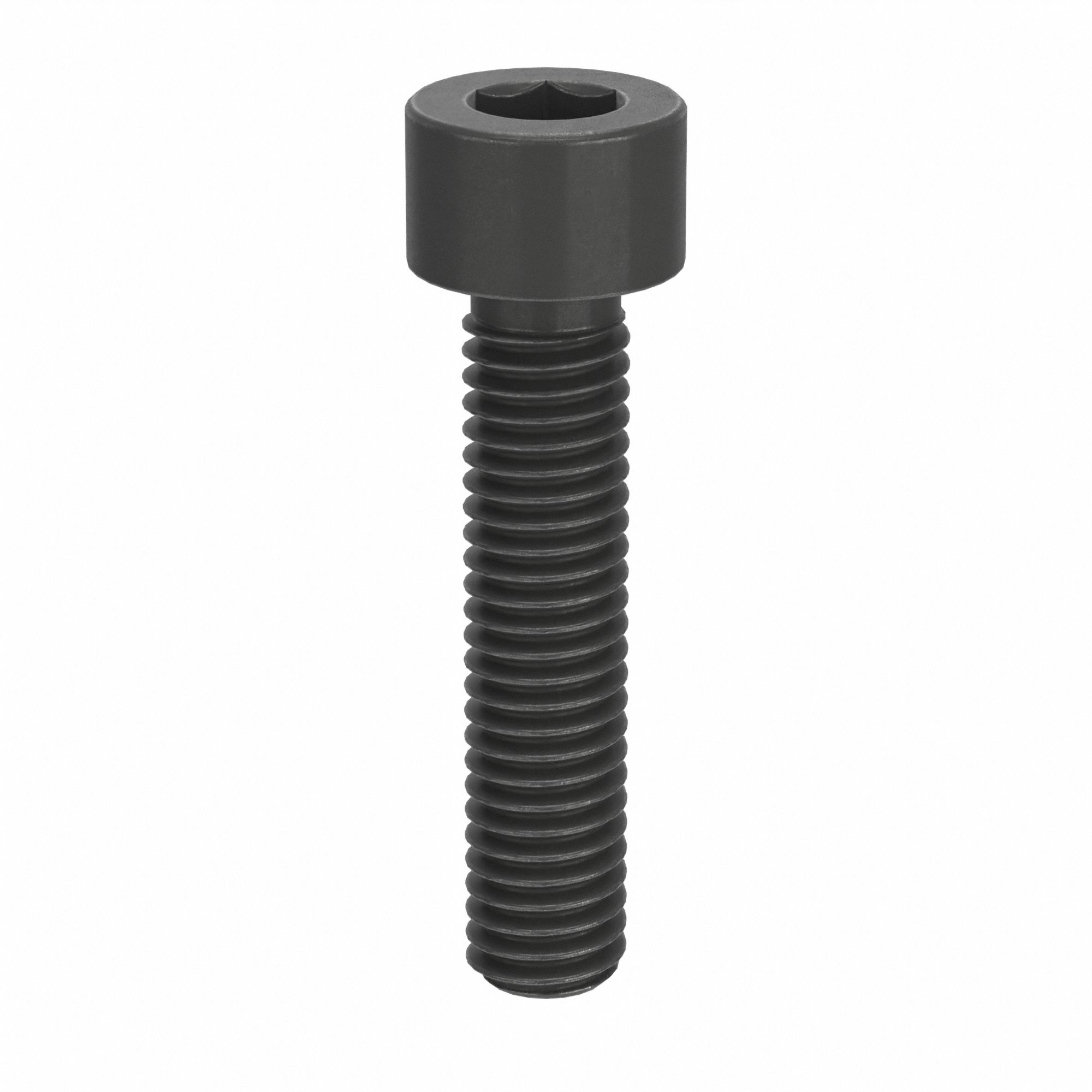 1032 Thread Size, 7/8 in Lg, Socket Head Cap Screw 5PPG9U07040.019