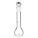 VOLUMETRIC FLASK,CLASS B,GLASS,10ML