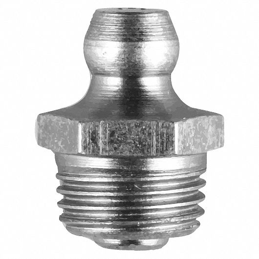 Grease Fittings Zerk Fittings Grainger Industrial Supply