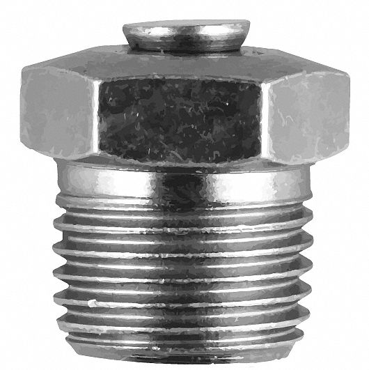 Grease Fittings Zerk Fittings Grainger Industrial Supply