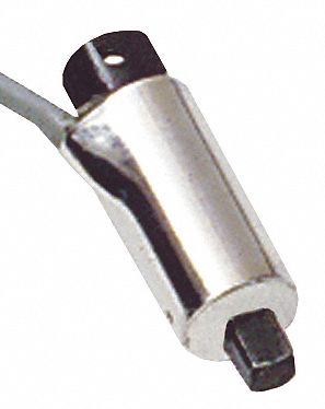 Torque Sensor,1/4 in. Dr,5-50 in.-lb.