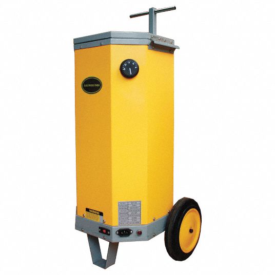 Portable Welding Oven Grainger