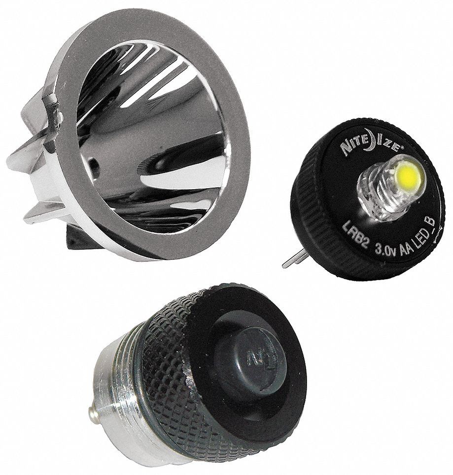 Nite Ize Upgrade Kit Led Maglite Mini Maglite Luc2 07 Led Retrofit Kit 5pvp7 Luc2 07 Grainger