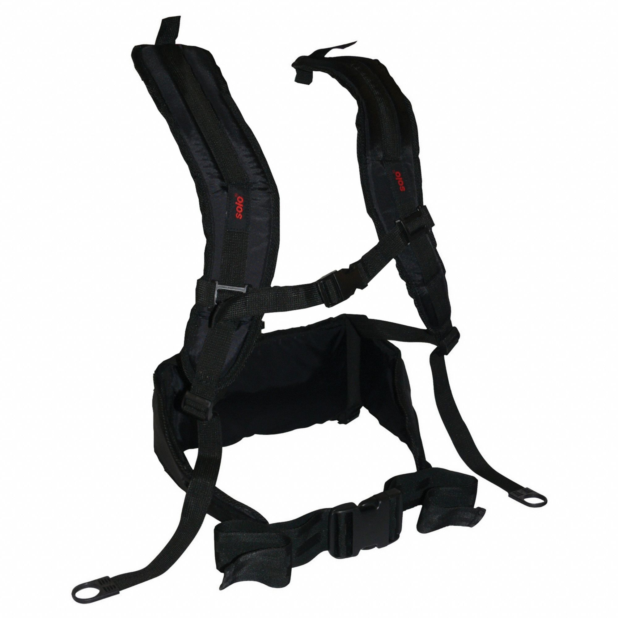 SOLO INC. 4300343 Deluxe Shoulder Saver Harness,Fabric 5PVR1 £41.74 ...