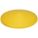 FUNNEL COVER, YELLOW, 18 IN W X 5 IN H X 18 IN L, HIGH DENSITY POLYETHYLENE, FOR DRUM FUNNEL MODELS 166 & MODEL 1662