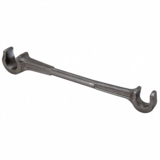 WESTWARD VALVE WHEEL WRENCH - Valve Wheel Wrenches and Hooks