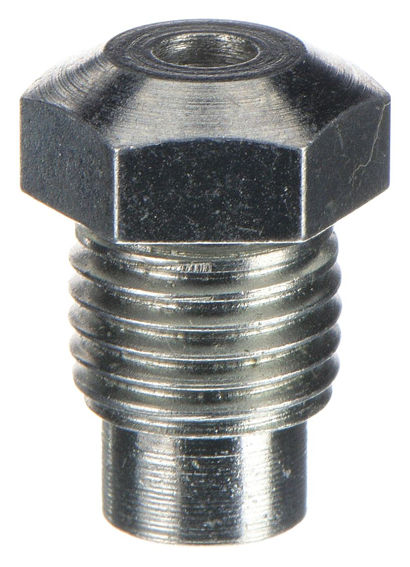 NOSEPIECE, FITS 3/16 IN RIVET DIAMETER, STEEL, FOR USE WITH 5TUW