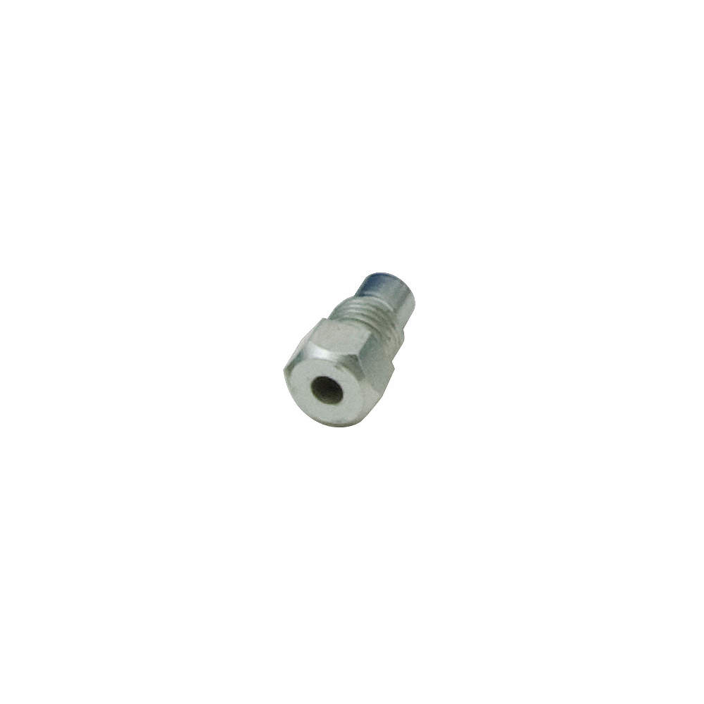 GRAINGER APPROVED 5PXA7 Nosepiece,1/4 In,For Use With 5TUW8 