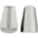 REPLACEMENT RIVETER JAW KIT, 2 PIECE, STEEL