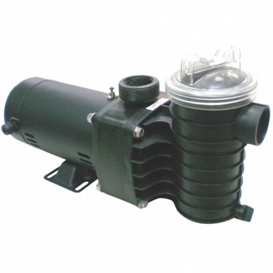 1 hp above ground pool pump