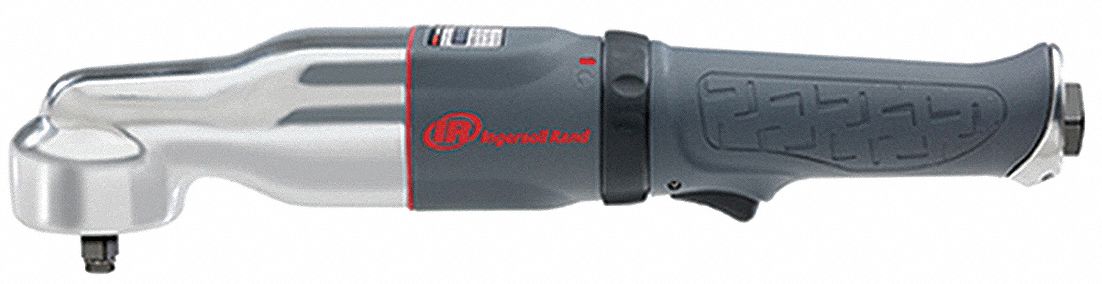 IMPACT WRENCH, RIGHT ANGLE, STANDARD, COMPACT, INDUSTRIAL DUTY, 3/8 IN SQUARE DRIVE SIZE