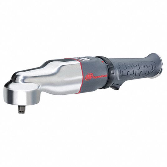 Pneumatic right discount angle impact wrench