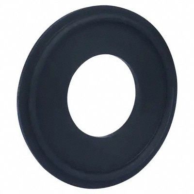 Sanitary Gasket: Buna-N, Tri-Clamp, Std Style, For 1 in Tube