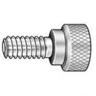 GRAINGER APPROVED Malleable Iron Thumb Screw,Wing,M8x1.25x30mm 6JB76 