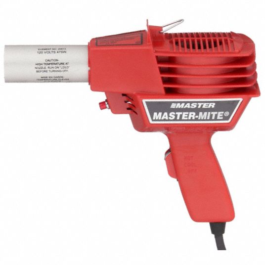 Heat Guns & Heat Blowers - Grainger Industrial Supply