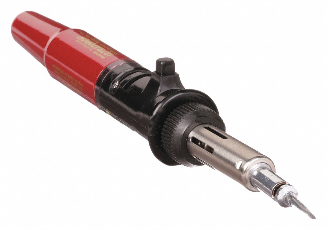Butane Hot Knife: Ultratorch UT-100SI, Soldering Iron