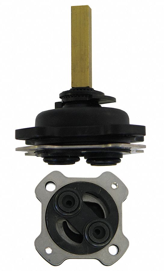 KOHLER Mixer Cap, Kohler, Plastic 5PYV6GP77886 Grainger