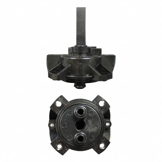 GRAINGER APPROVED Kohler, Replacement Mixer Cap, For Use With Older