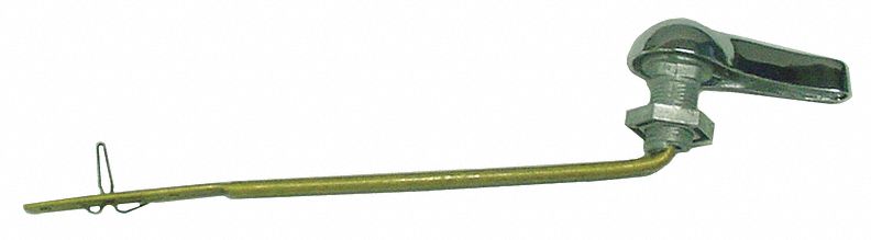 Trip Lever Brass PK2
