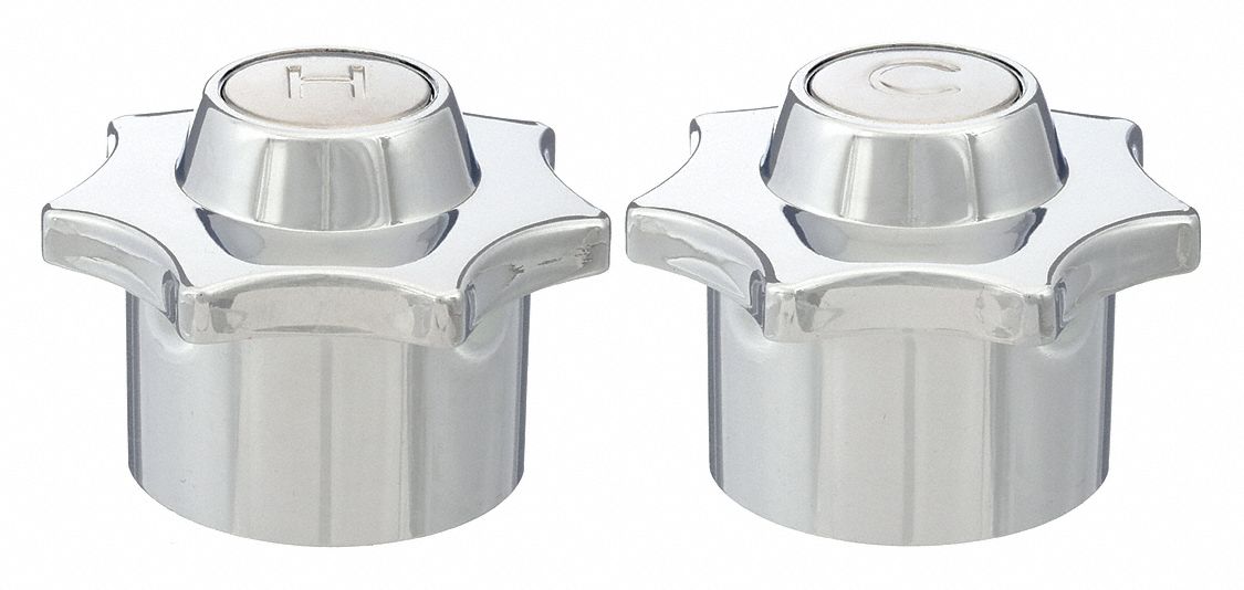 POIGNÉES DE ROBINET DE DOUCHE/BAIGNOIRE : POUR 29FJ40/29FJ41, MOULAGE SOUS PRESSION