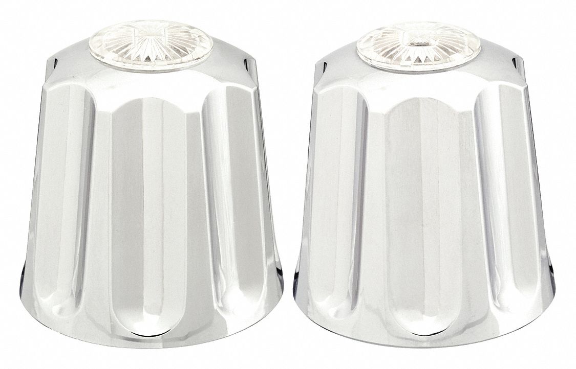 Shower/Bath Faucet Handles Short Broach