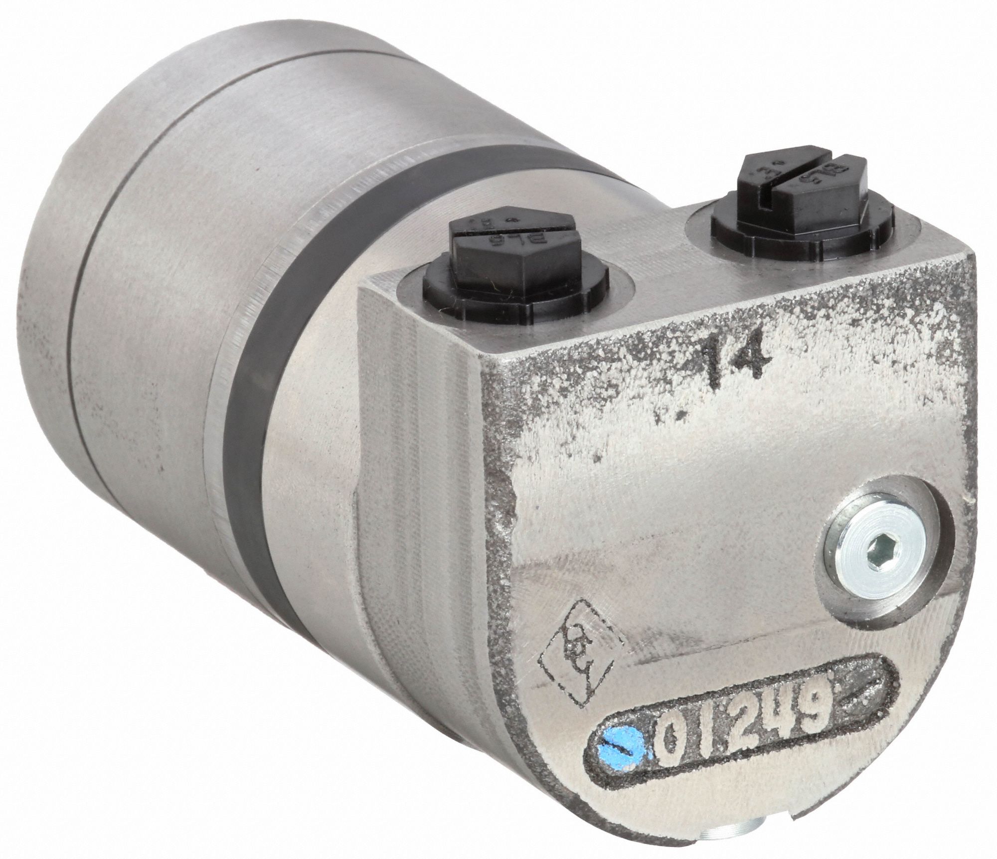 EATON CHARLYNN Hydraulic Motor, Displacement 0.8 cu in/rev, Continuous