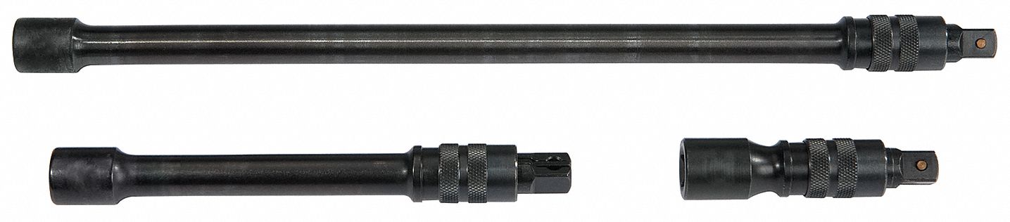 SET DOUILLE 3PC 3/8DR CHOC LOCK