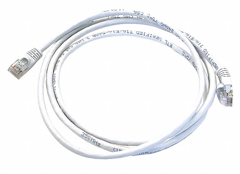 MONOPRICE, Unshielded, Cat 5e, Voice and Data Patch Cord